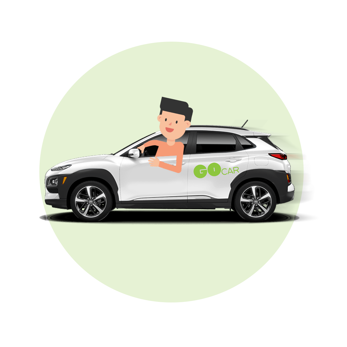 Gocar for road trips